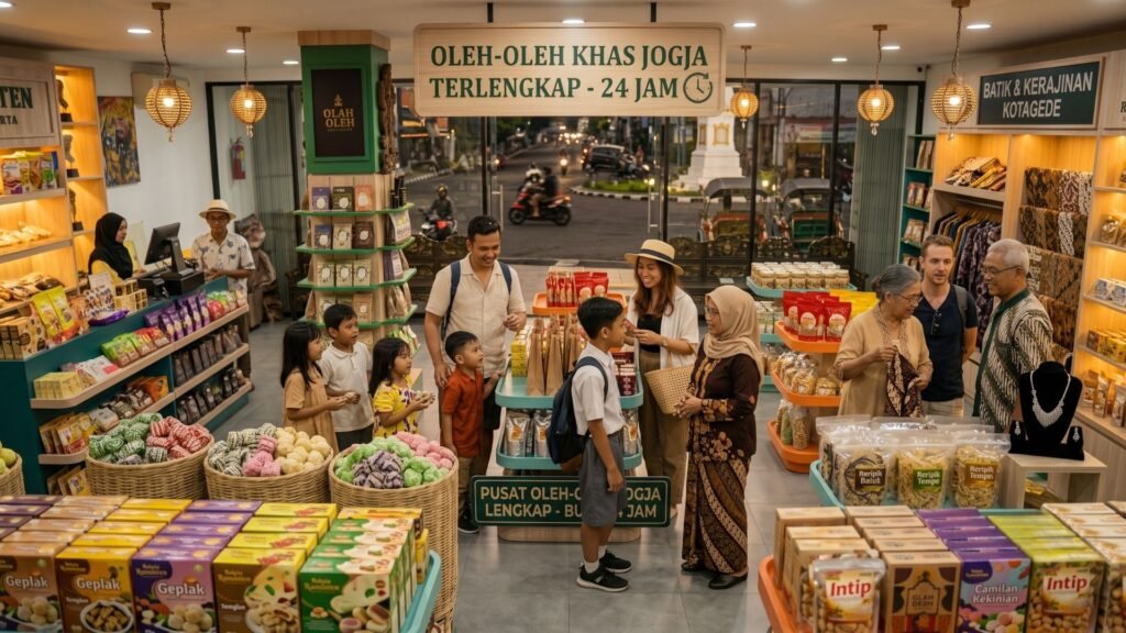 liburan keluarga