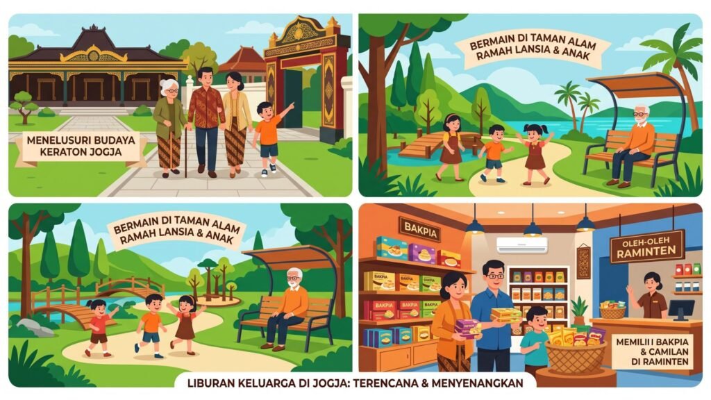liburan sekolah