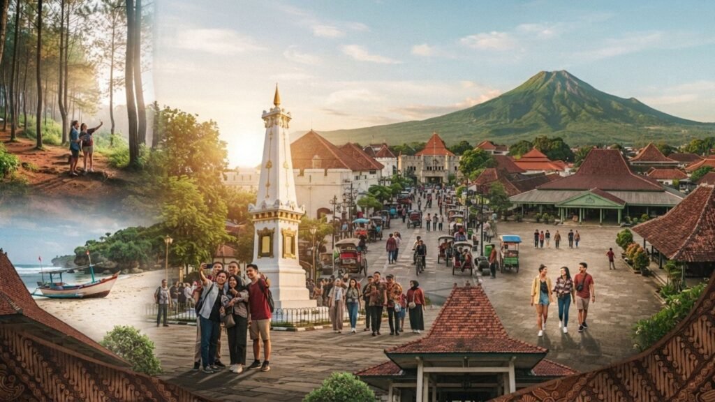objek wisata jogja