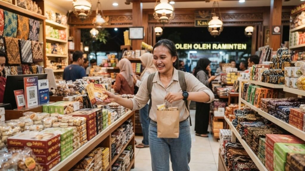 oleh oleh terdekat