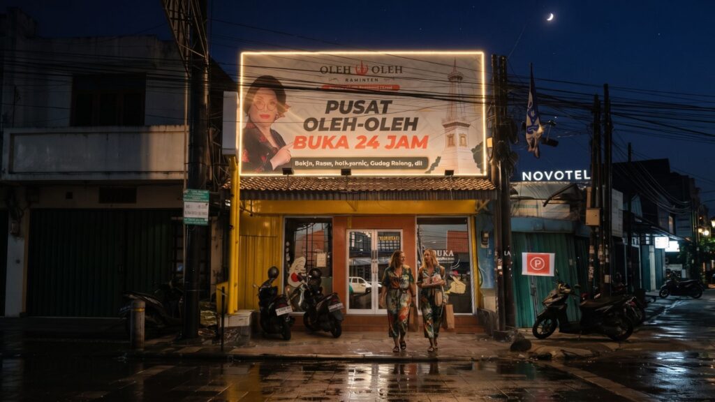 oleh oleh terdekat