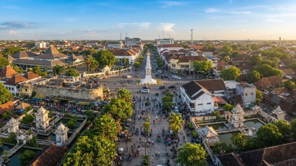 tempat wisata terdekat