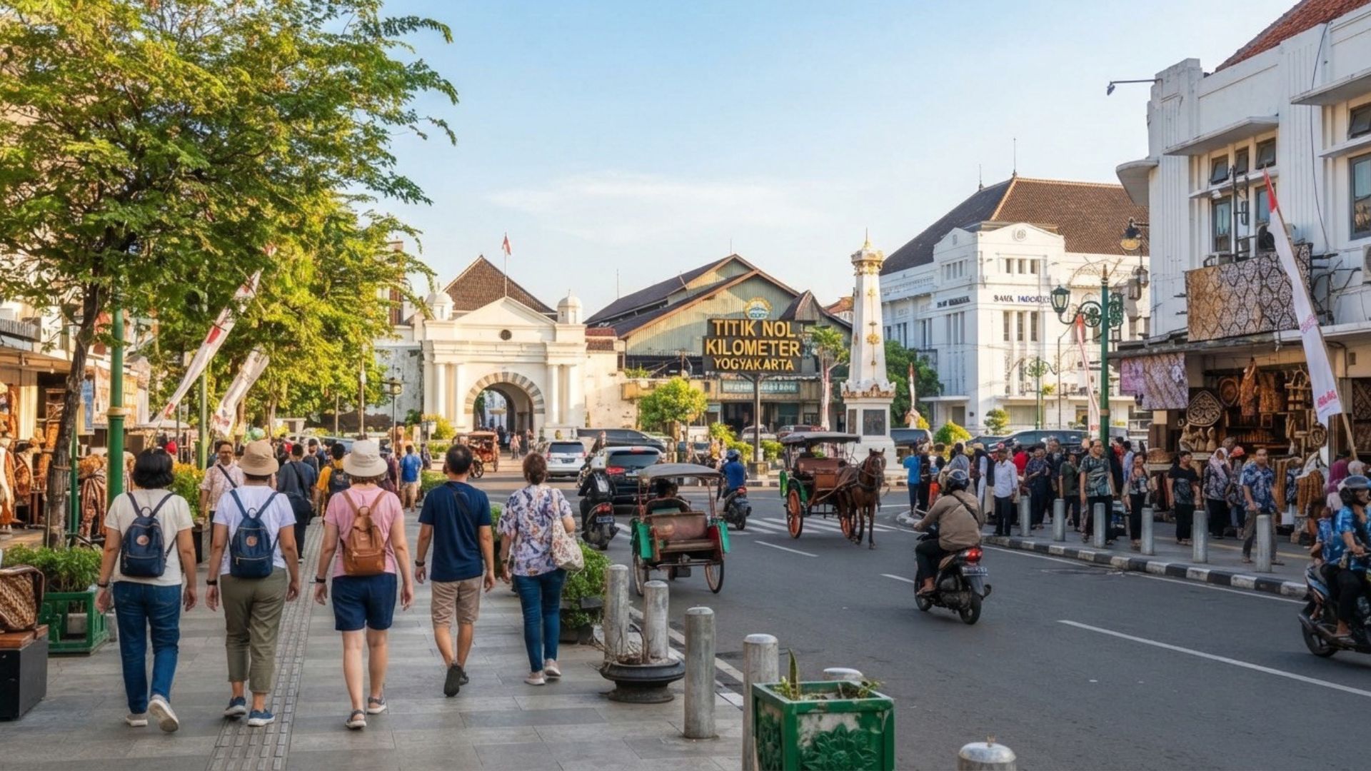 wisata dekat malioboro