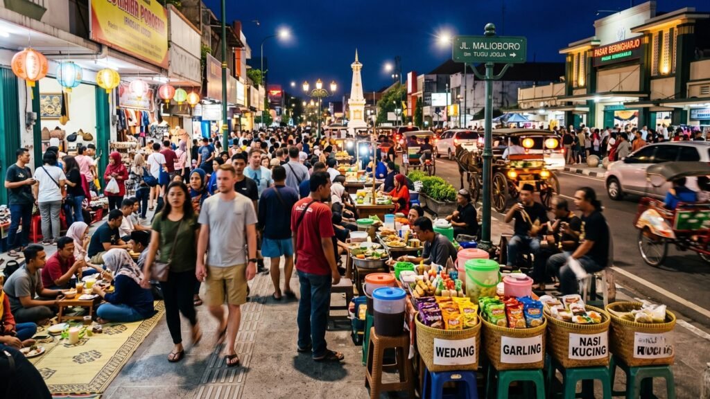 wisata malioboro