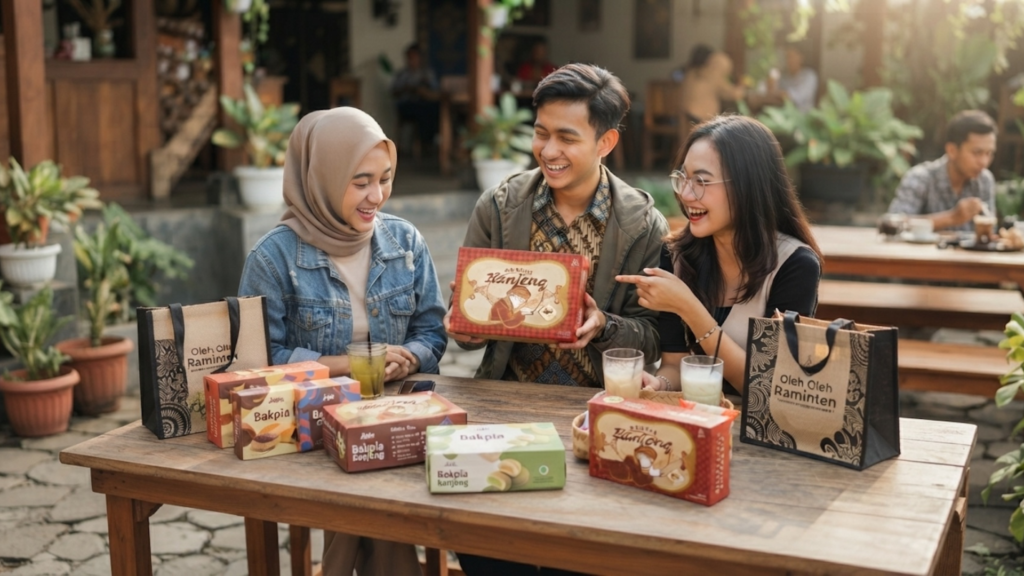 oleh oleh Jogja untuk anak muda