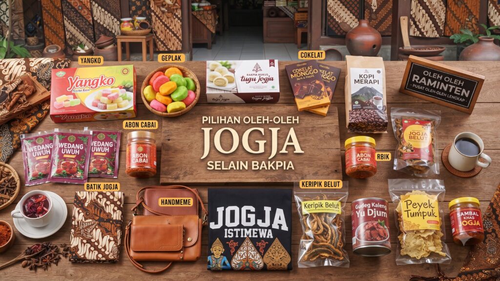 oleh oleh jogja selain bakpia