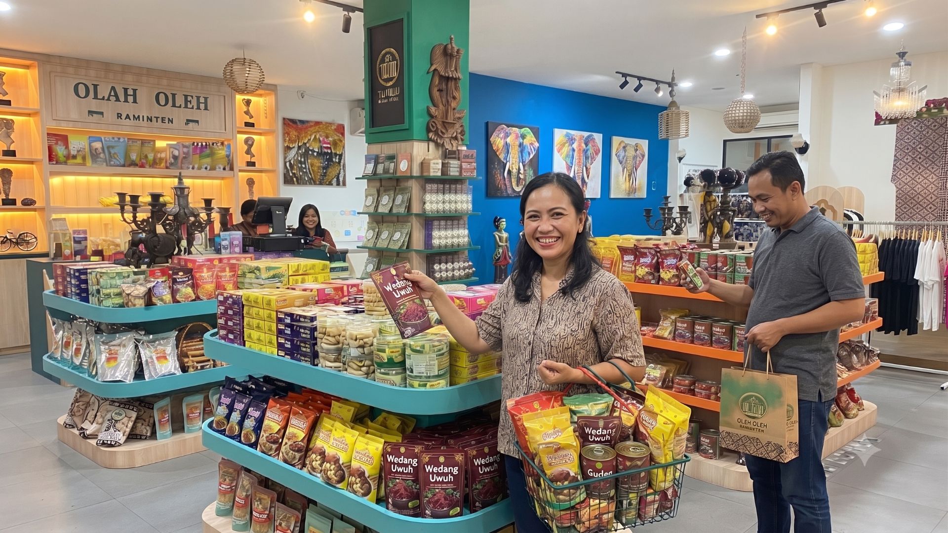 Oleh Oleh Khas Jogja yang Wajib Dibeli, Lengkap dan Cocok untuk Buah Tangan