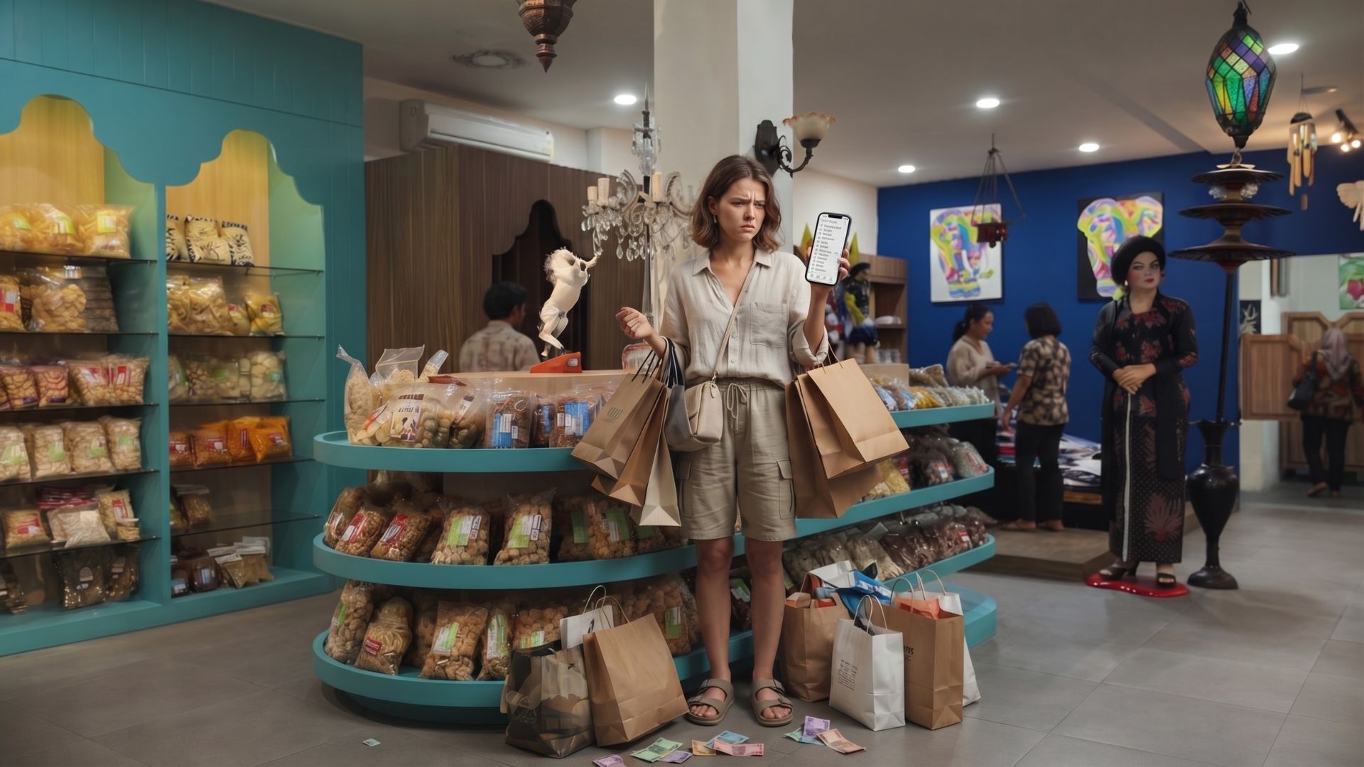 Oleh Oleh Malioboro Selalu Ramai, Tapi Apakah Itu Pilihan Terbaik?