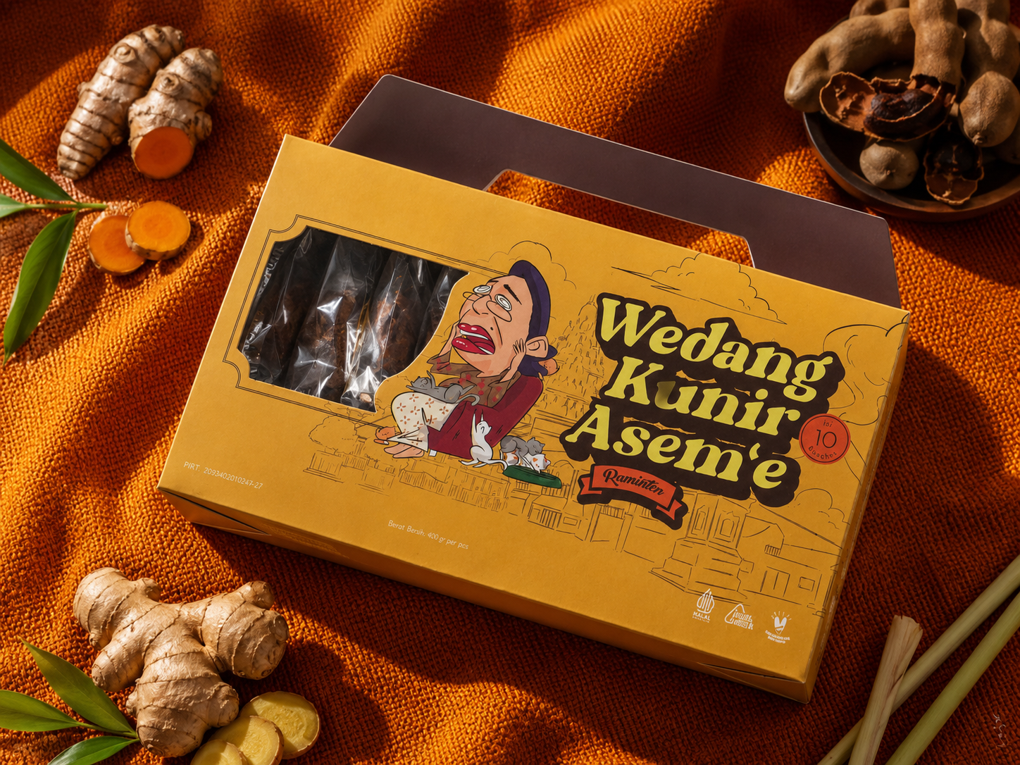 makanan khas Jogja selain bakpia
