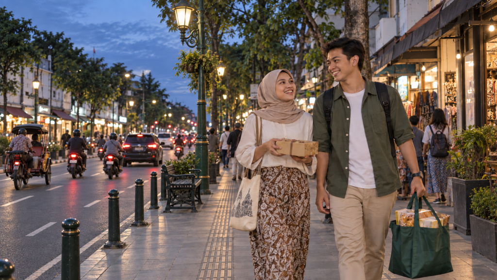 oleh oleh Malioboro