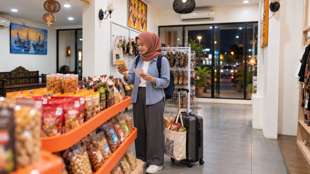 oleh oleh dekat Lempuyangan