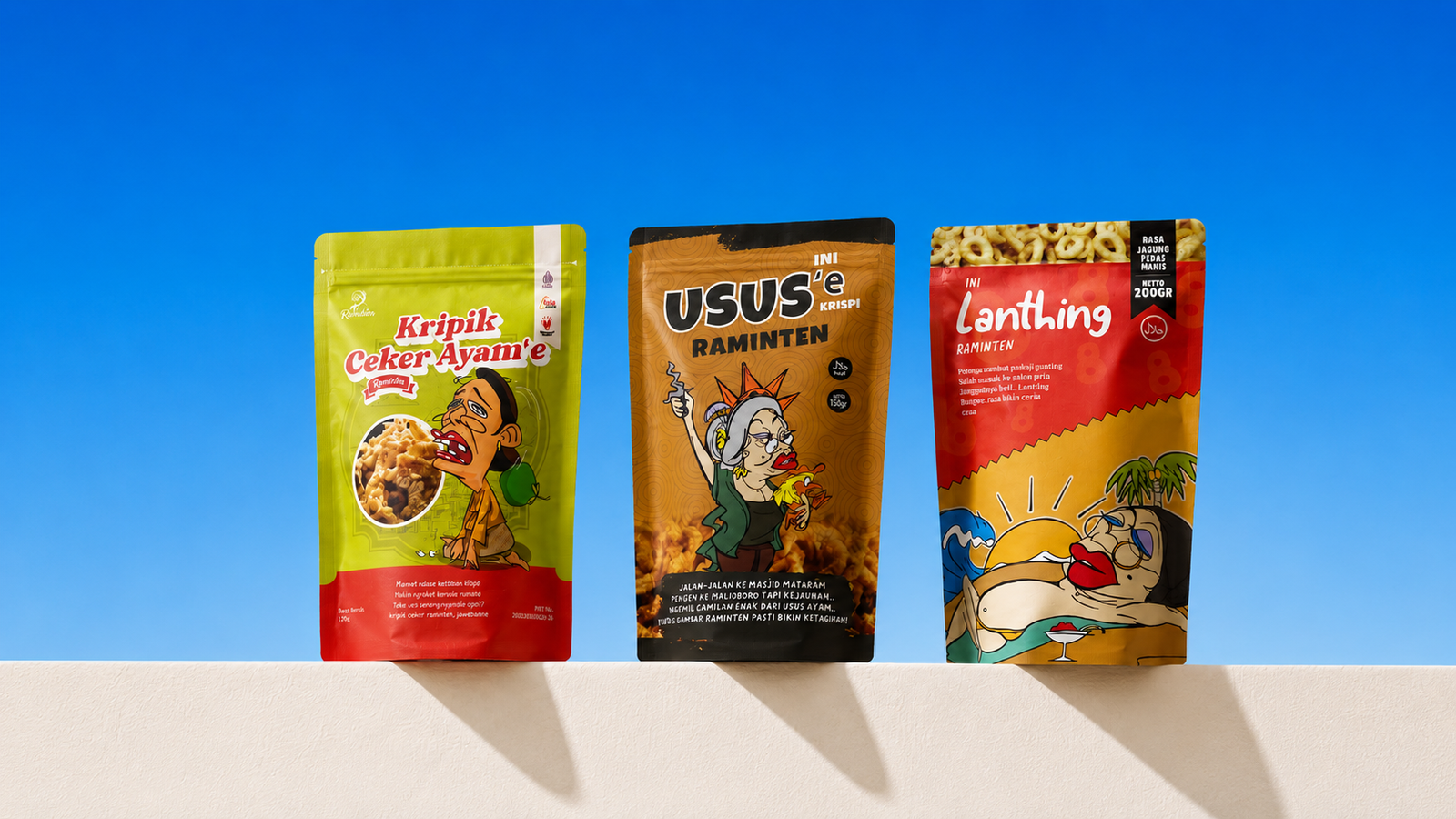 15 Oleh Oleh Jogja Selain Bakpia yang Layak Dibawa Pulang
