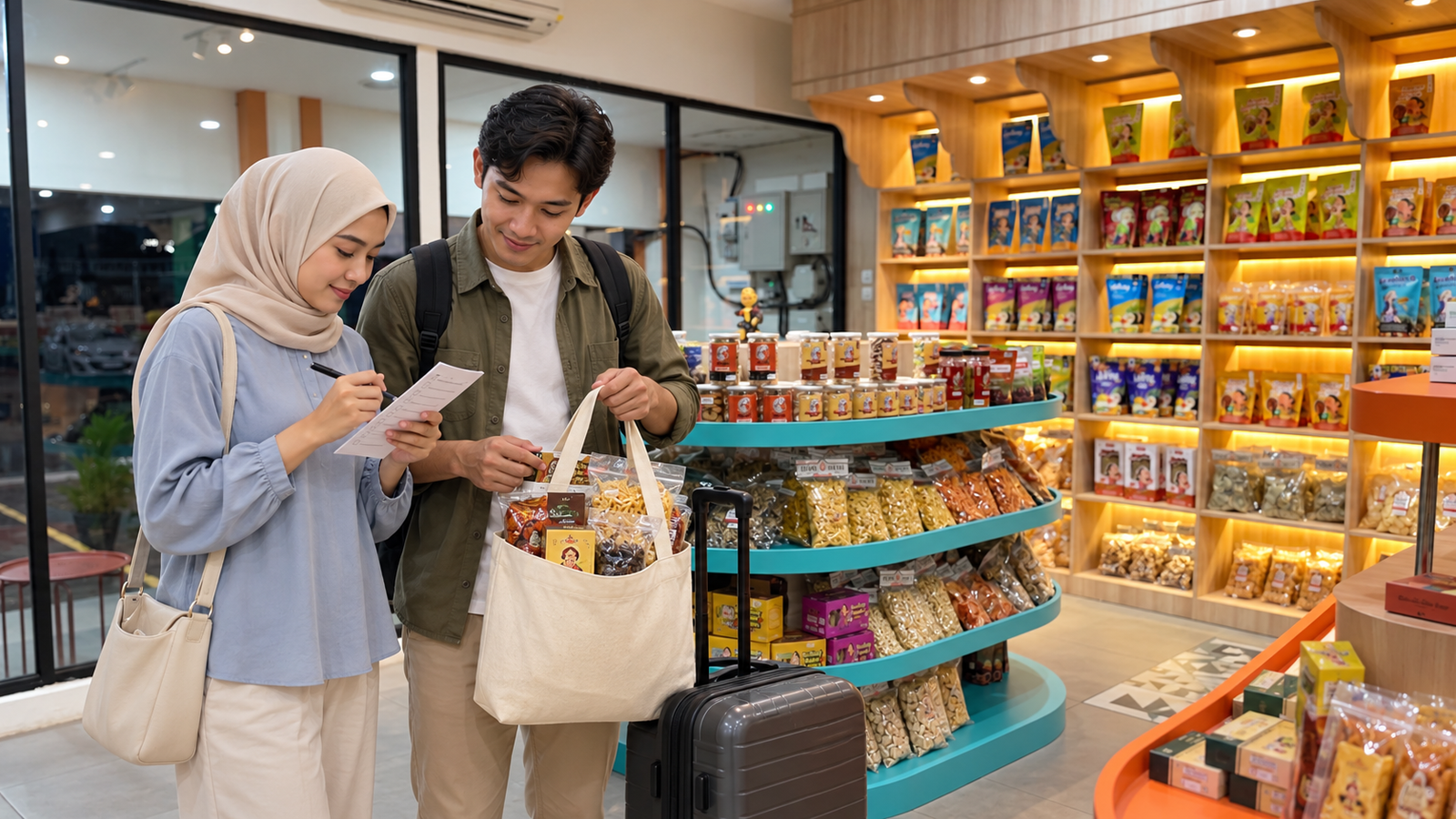Checklist Sebelum Pulang dari Jogja: Dari Bagasi sampai Oleh Oleh