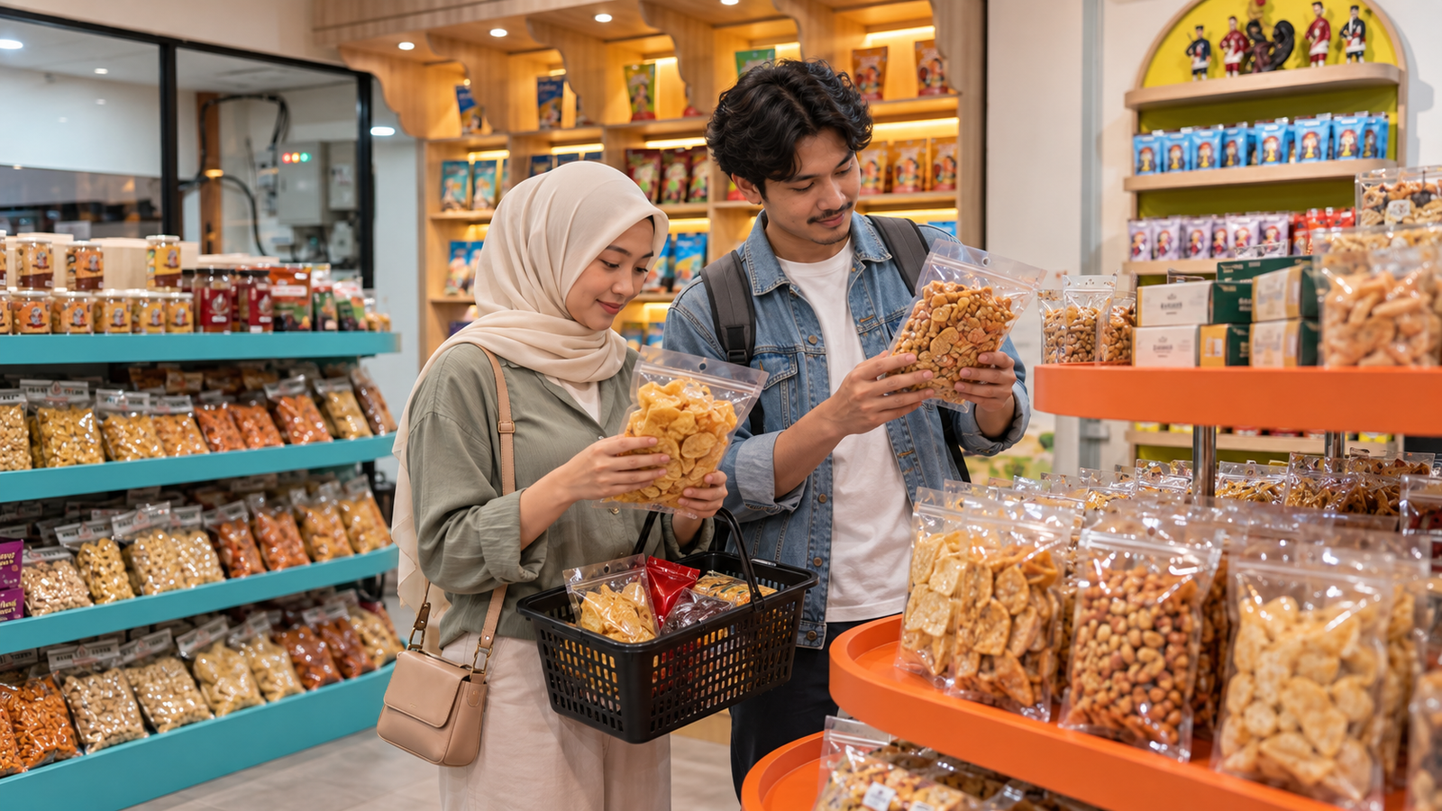 Bosan Bawa Bakpia? Ini Pilihan Oleh Oleh Jogja untuk Perjalanan Pulang